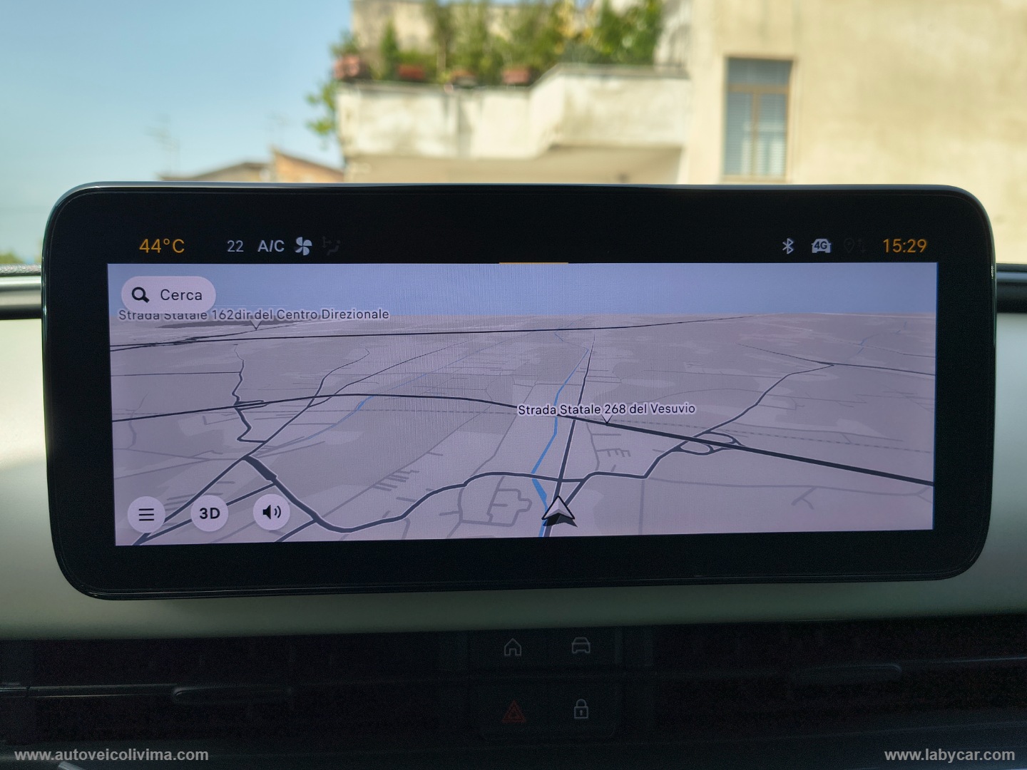 600 Hybrid 110 CV DCT MHEV La Prima - immagine 24
