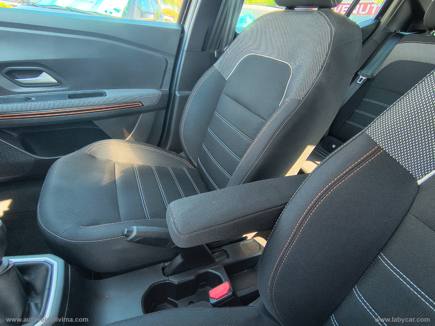 Sandero Stepway 1.0 TCe ECO-G Expression - immagine 24