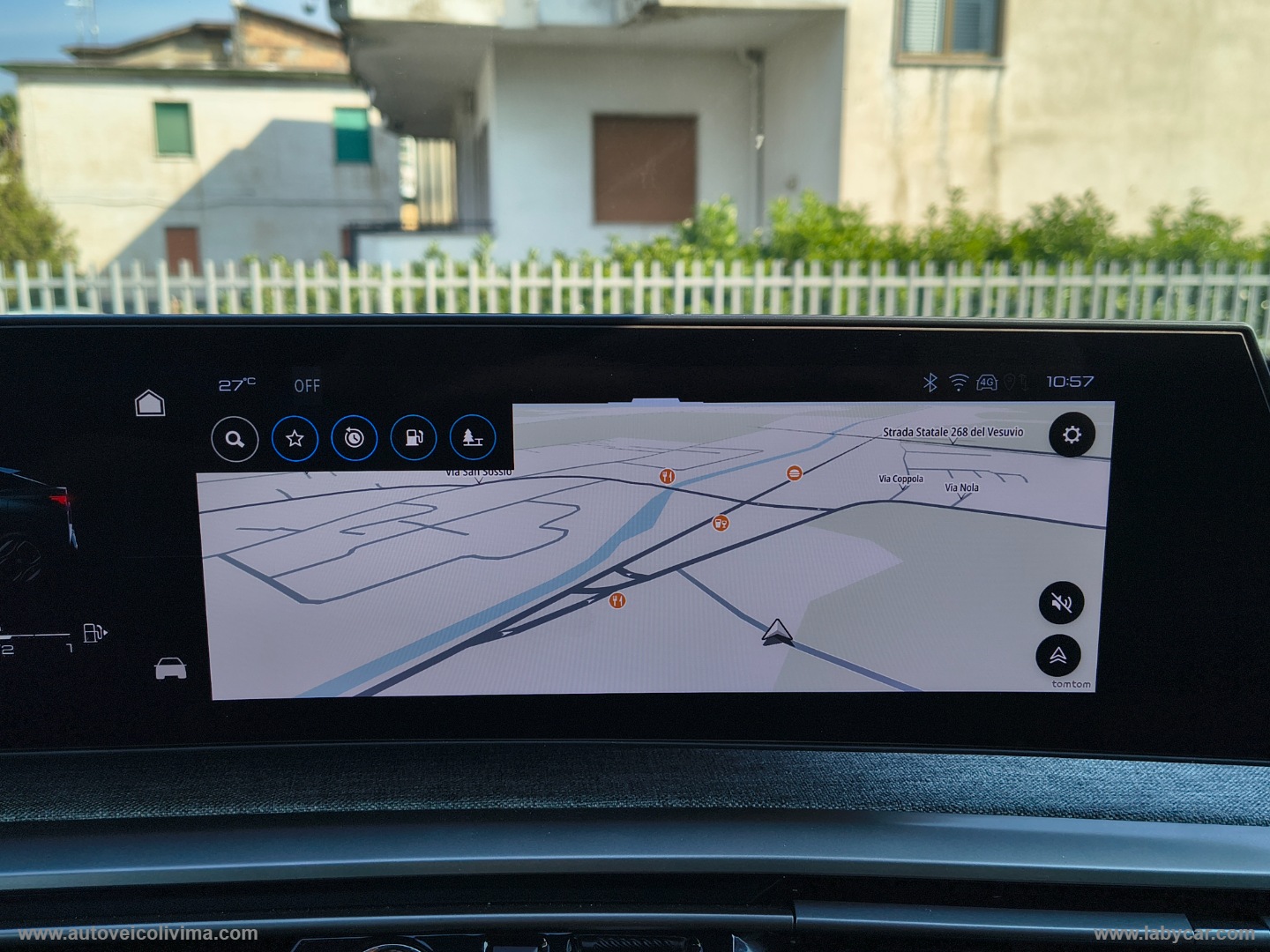 3008 Hybrid 145 e-DCS6 GT - immagine 24