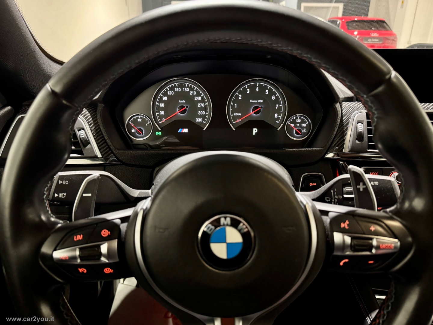 M4 Coupé Competition - immagine 24