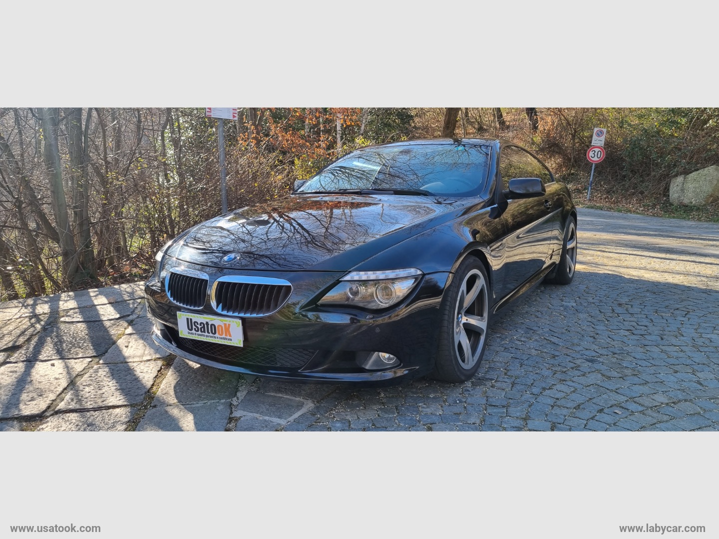 635d BMW 635 D COUPÈ - immagine 24