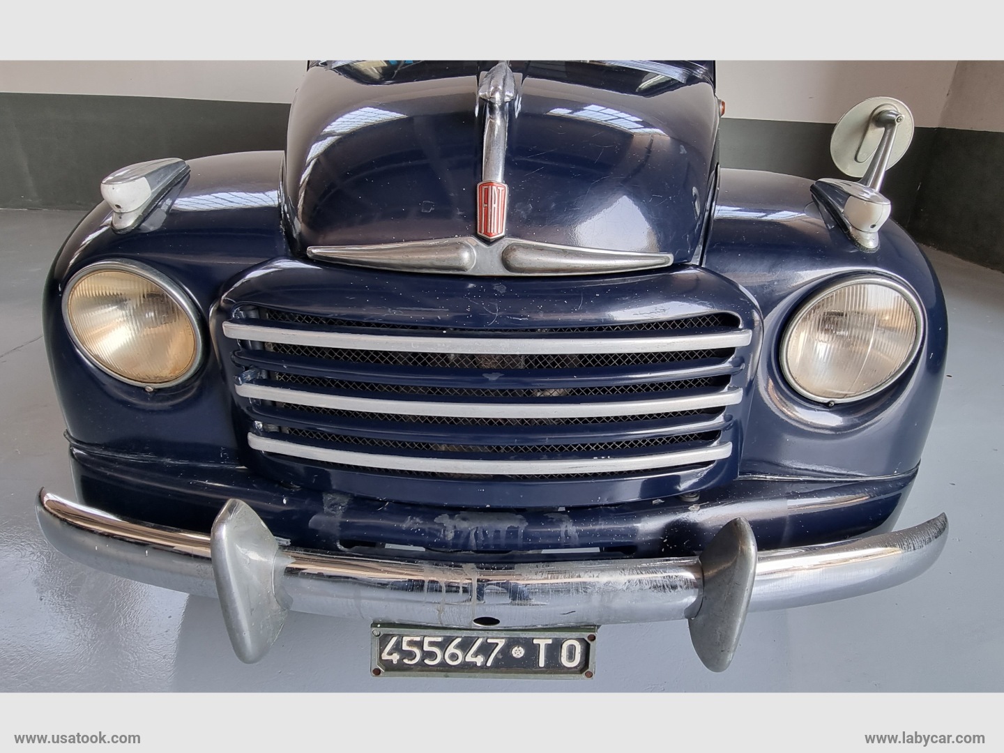 TOPOLINO C FIAT TOPOLINO C TRASFORMABILE AUTO D'EPOCA - immagine 24