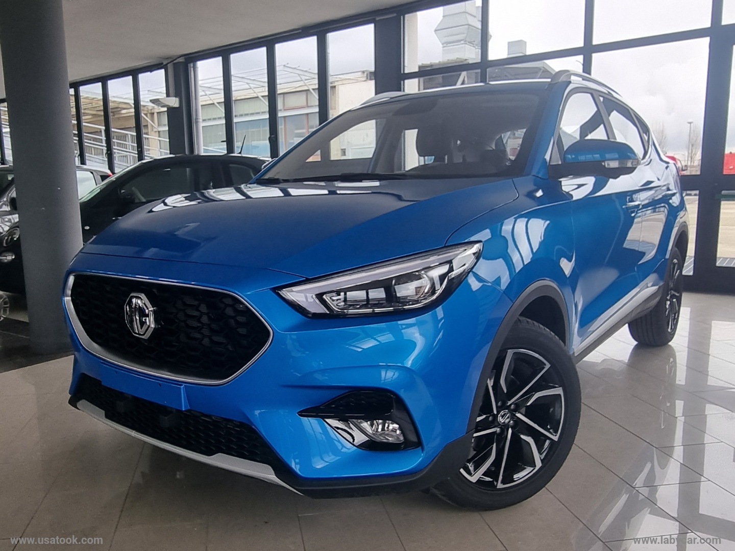 ZS 1.5 VTi-tech Luxury MG ZS 1.5 LUXURY KM0 - immagine 24