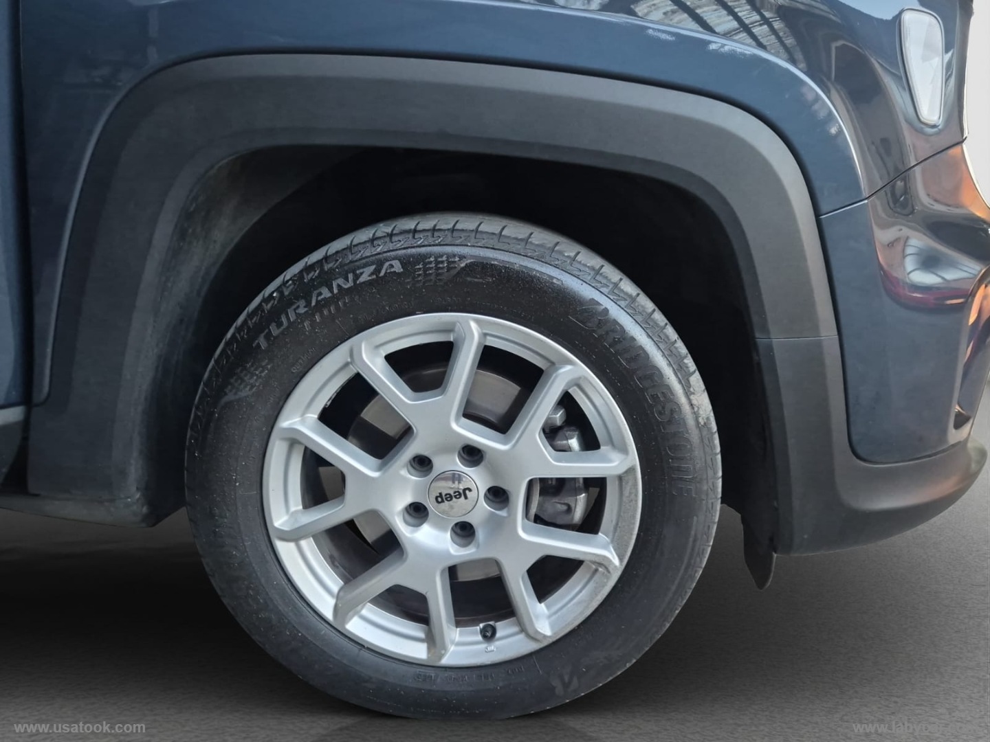 Renegade 1.5 T4 MHEV Limited IBRIDO BENZINA/ELETTRICO - immagine 24