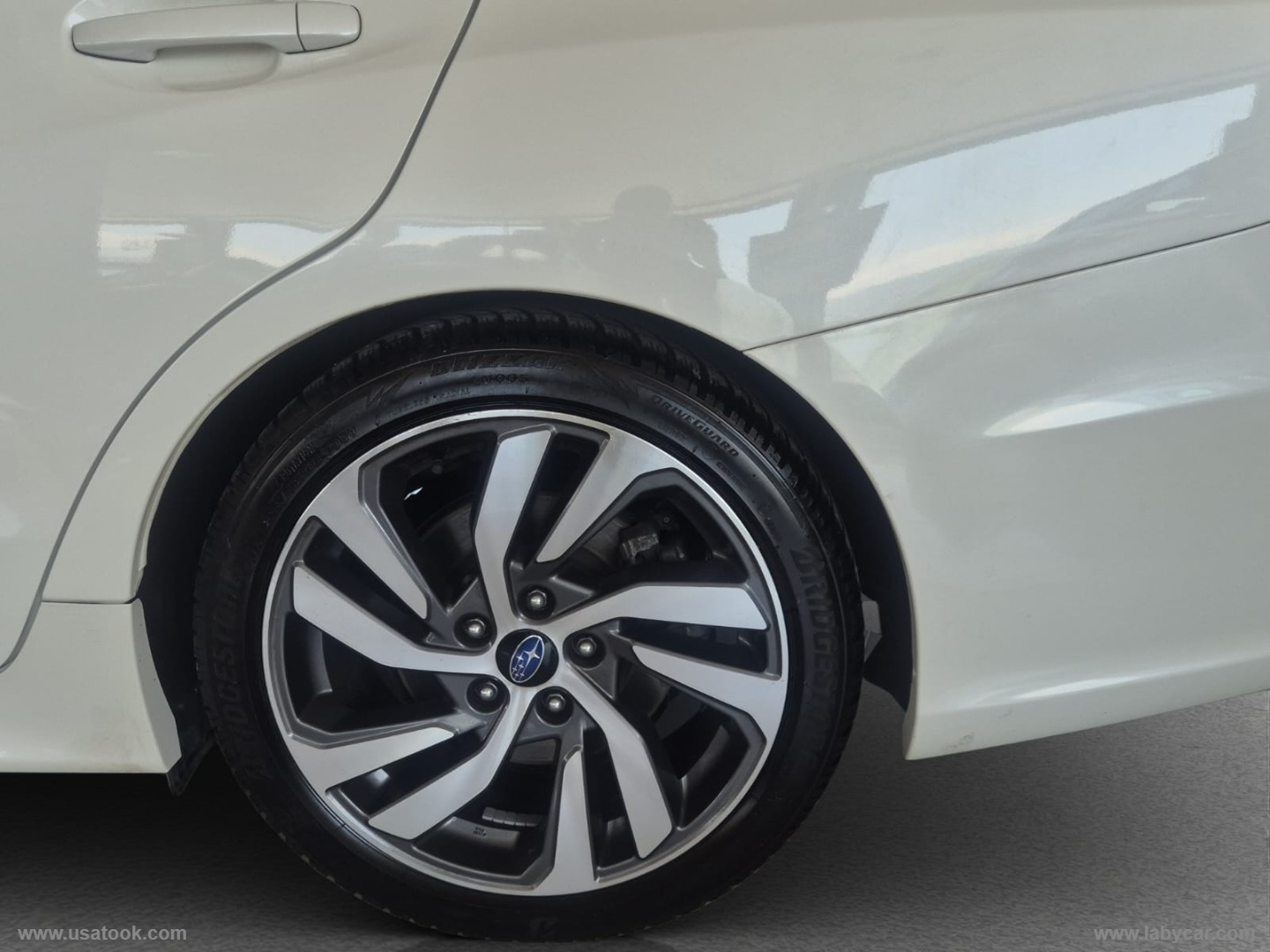 Levorg 2.0i Lineartronic Premium GPL-4X4-AUTOMATICA - immagine 24