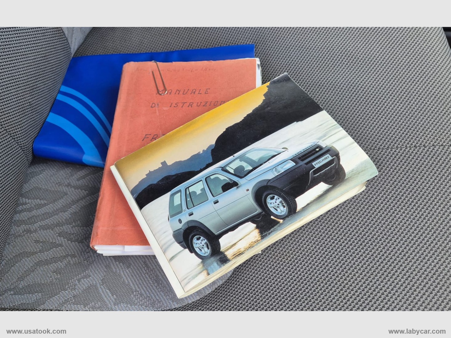 Freelander 2.0 Td4 16V 3p. Hardback HARDBACK - 4X4 - immagine 24