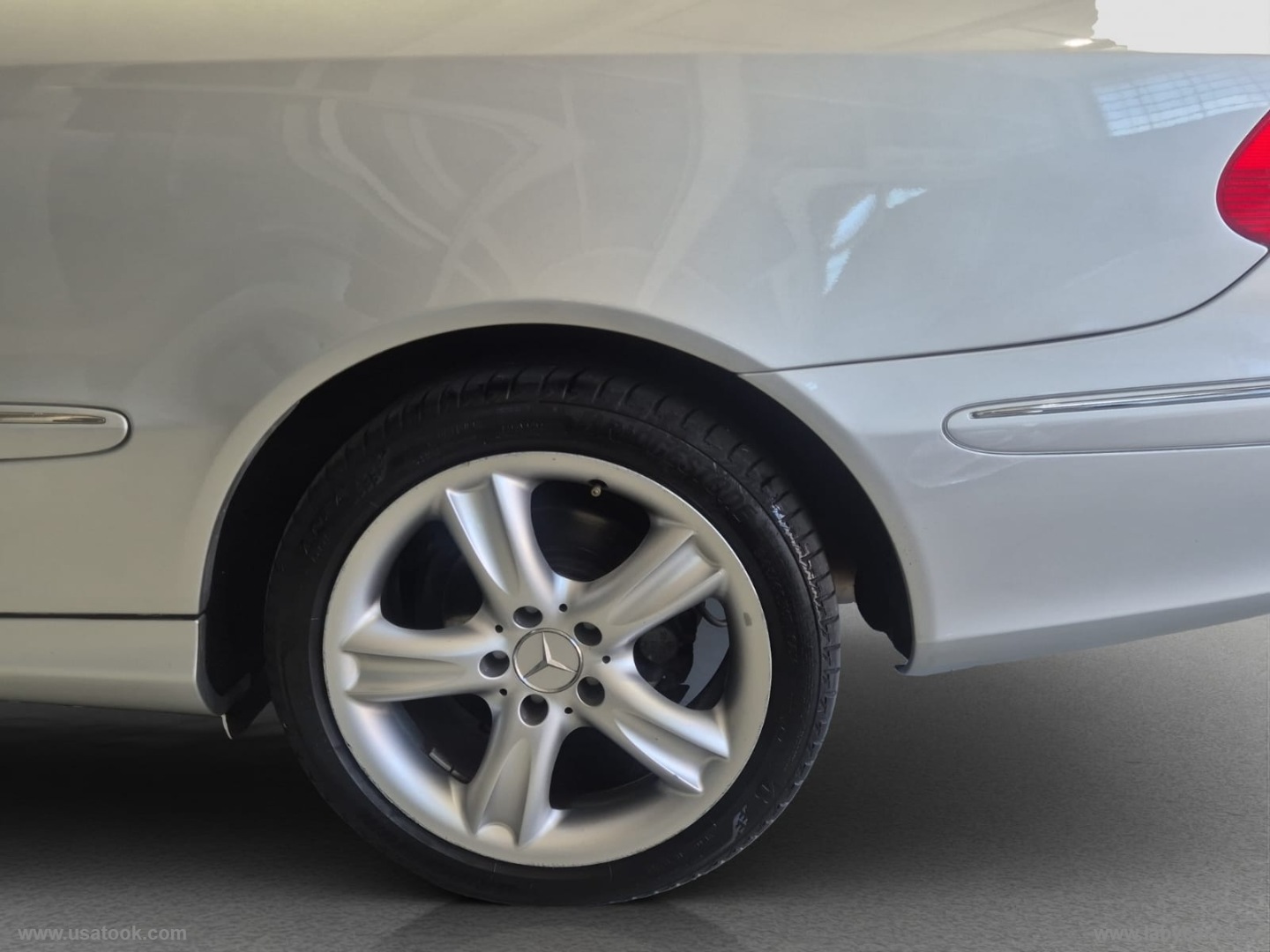 CLK 200 KOMPRESSOR Avantgarde YOUNGTIMER SOLI 75.000 KM - immagine 24