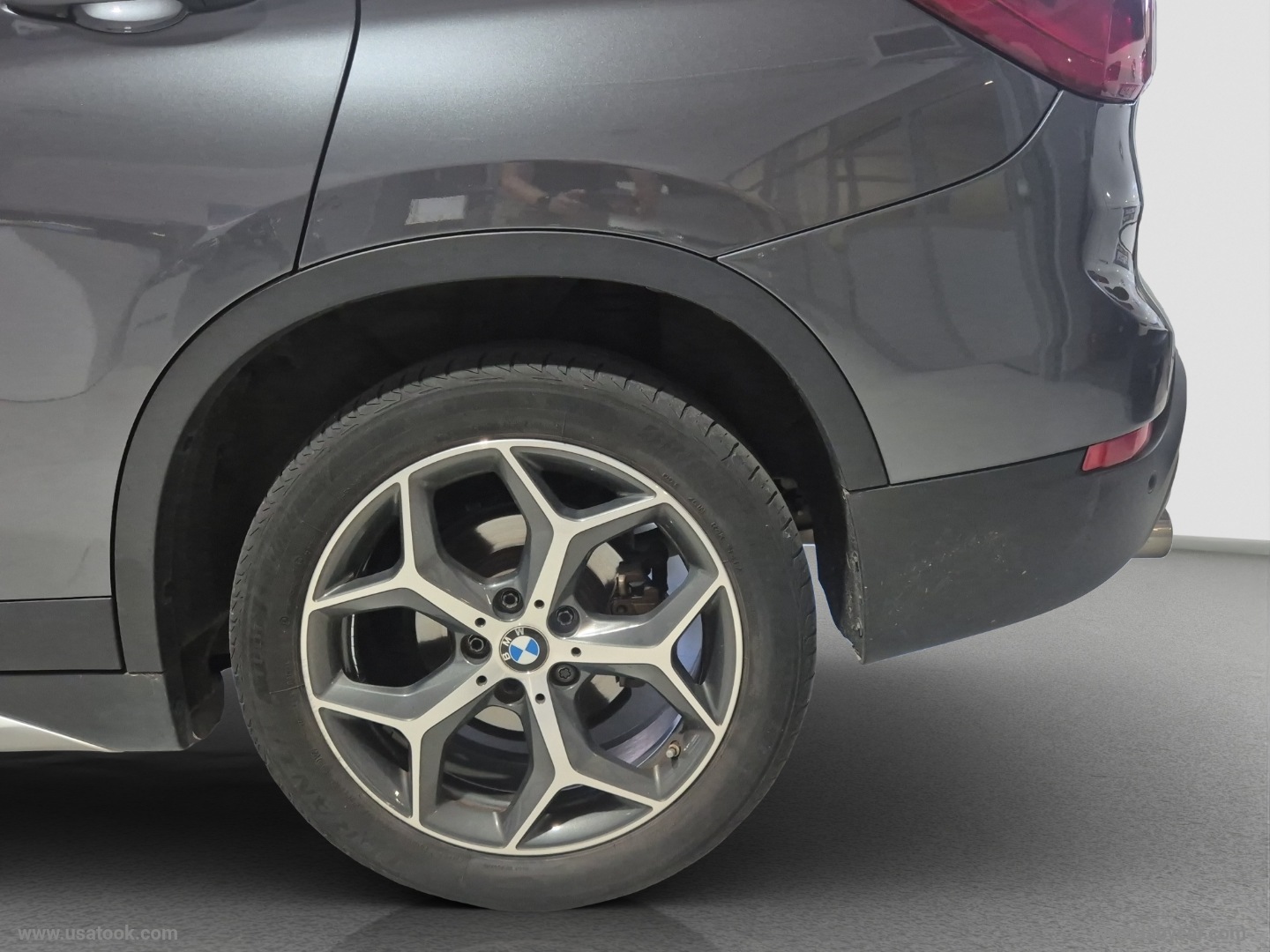 X1 xDrive18d xLine AUTOMATICO-4X4-TETTO PANORAMICO - immagine 24