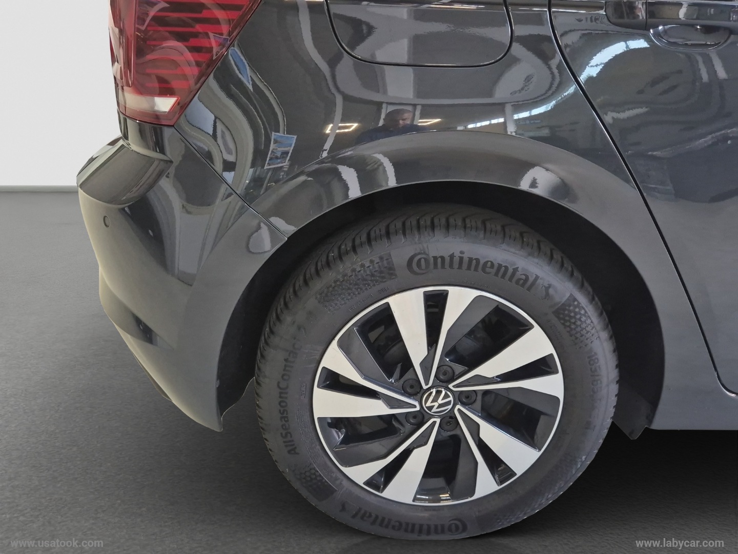 Polo 1.0 EVO 80CV 5p. Comfortline BMT ADATTA ANCHE A NEOPATENTATI - immagine 24