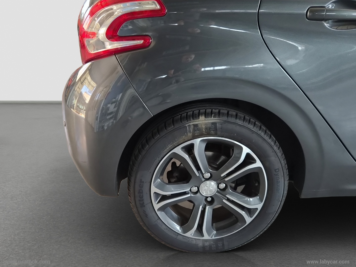 208 1.4 VTi 95 CV 5p. GPL IMPIANTO GPL - immagine 24