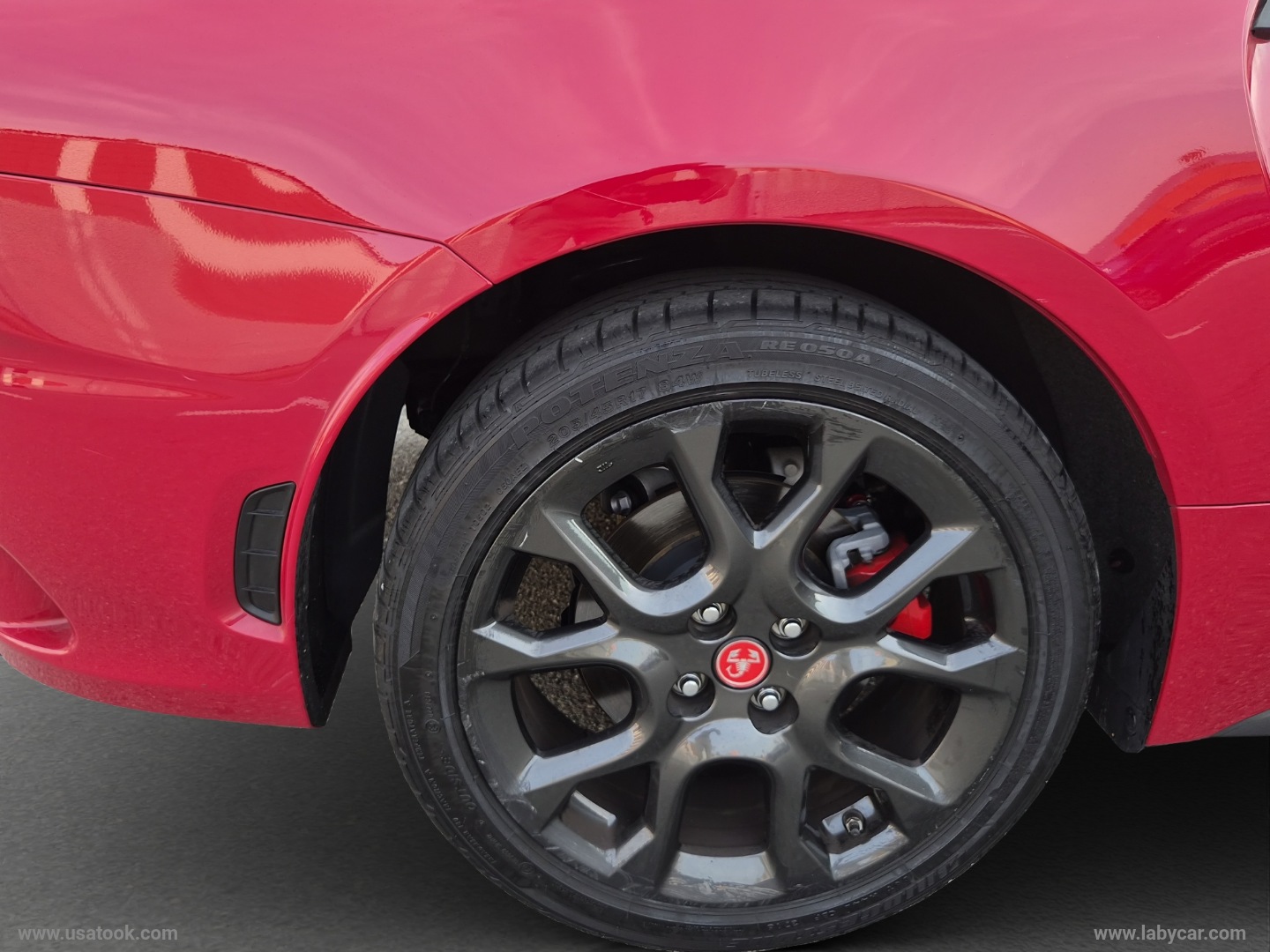 124 Spider 1.4 Turbo MultiAir 170 CV ORIGILÌNALE 100% SOLI 13.000 KM - immagine 24