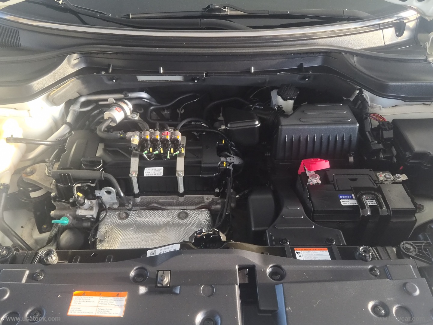 Tivoli 1.6 2WD Bi-fuel GPL Easy IMPIANTO GPL - immagine 24