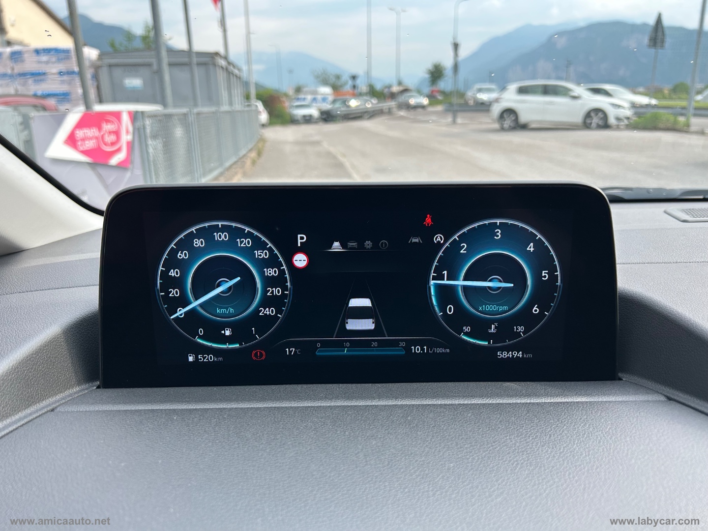 Staria 2.2 AT 2WD 9 posti Wagon DIESEL - immagine 24