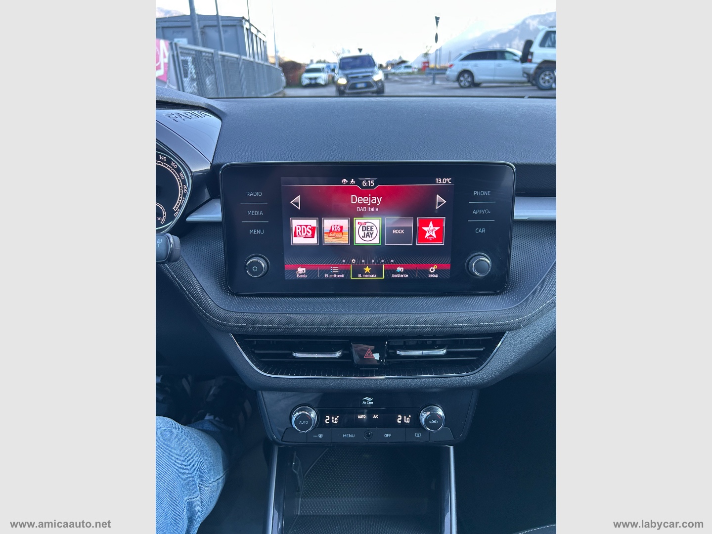 Fabia 1.0 MPI EVO 80 CV Style - immagine 24