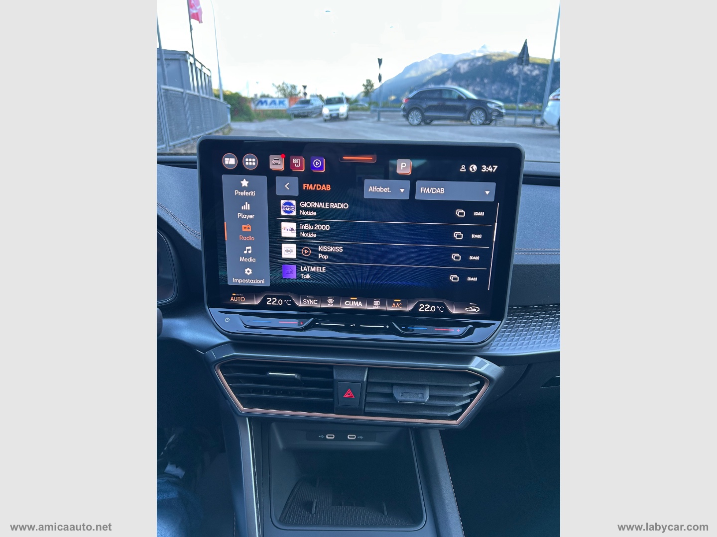 Leon 2.0 TDI 150 CV DSG - immagine 24