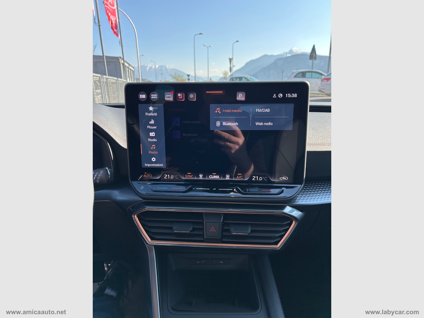 Leon 2.0 TDI 150 CV DSG - immagine 24