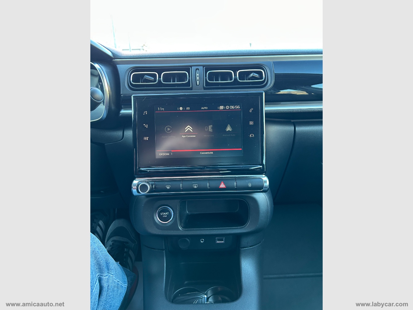 C3 PureTech 82 Feel - immagine 24