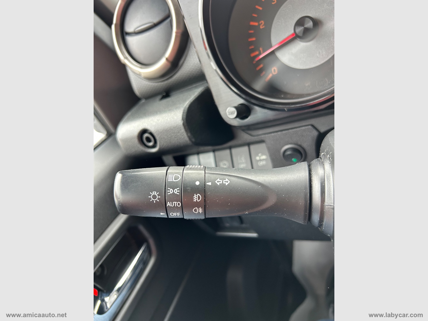 Jimny 1.5 5MT AUTOVETTURA 4 POSTI - Z-MODE LEGGERE NOTE - immagine 24