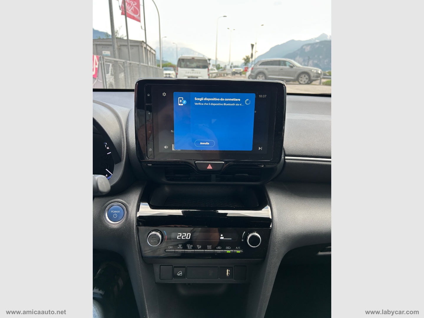 Yaris Cross 1.5 Hyb. 5p. E-CVT AWD Trend - immagine 24