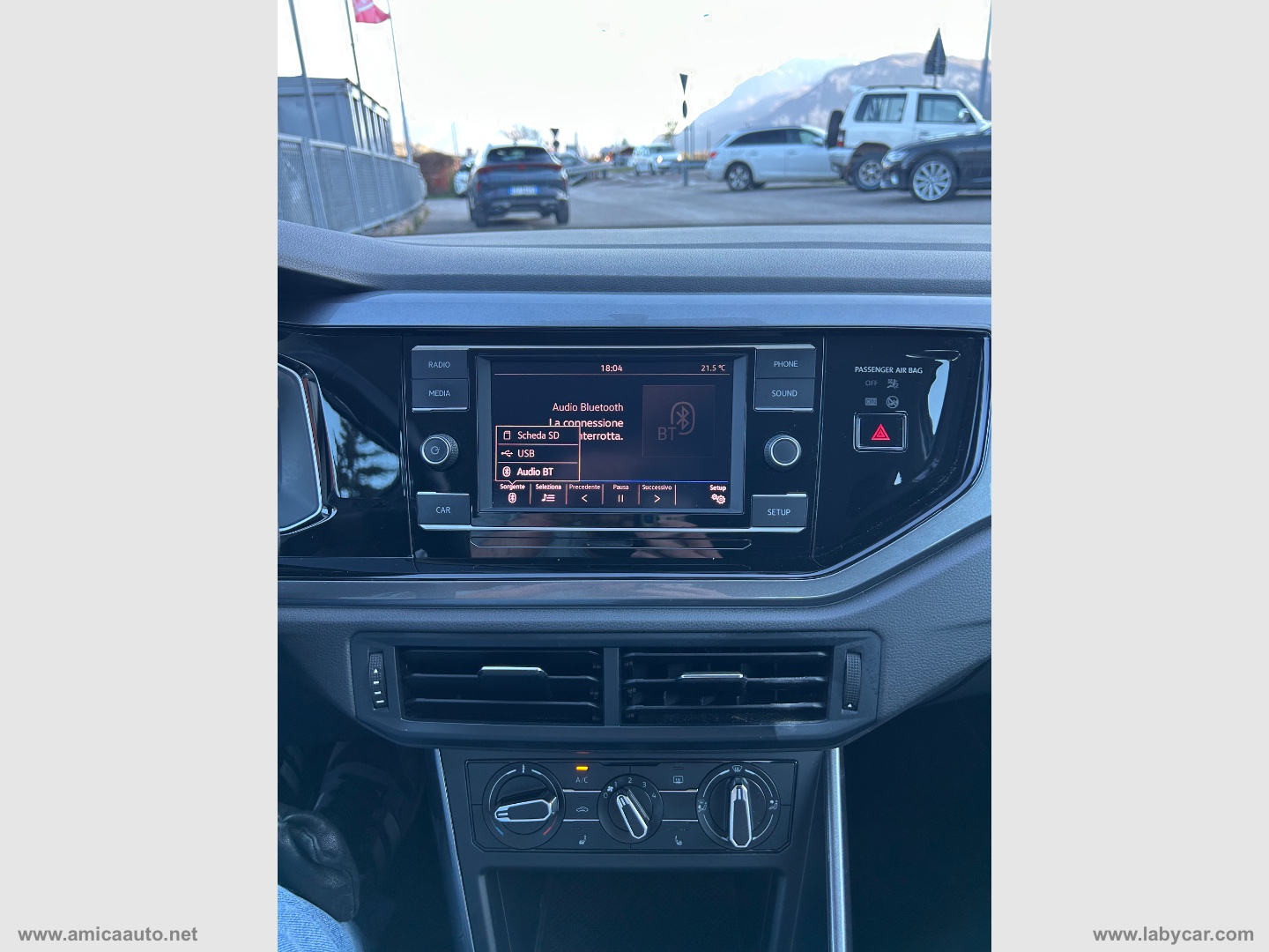 Polo 1.6 TDI 95CV 5p Comfortline BMT - immagine 24