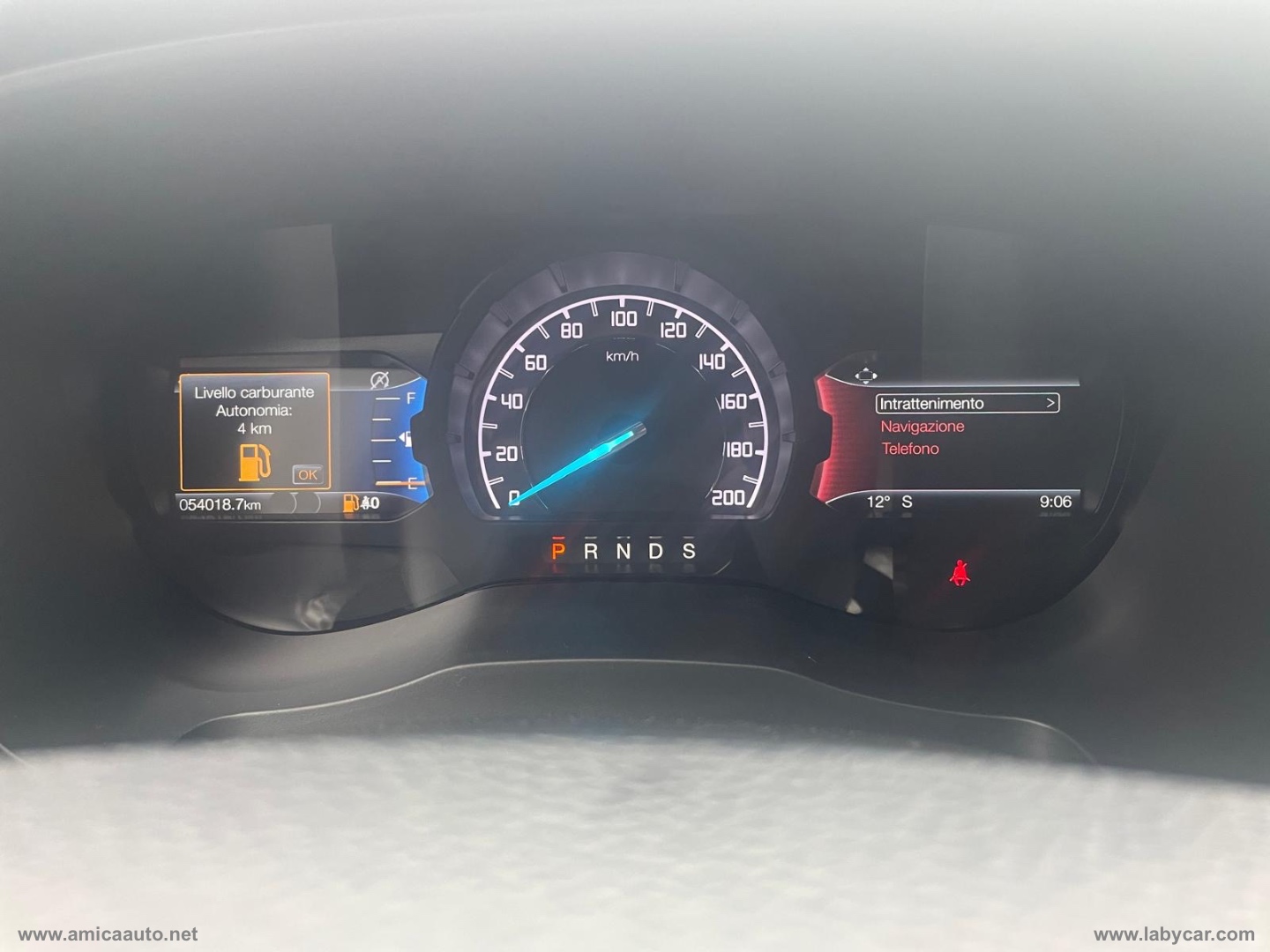 Ranger 2.0 ECOBLUE aut. DC Wildtrak 5pt. - immagine 24