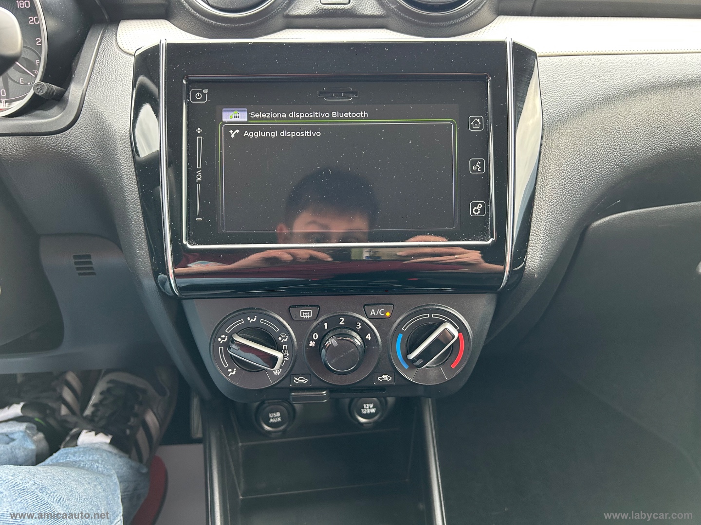 Swift 1.2 Hybrid 4WD AllGrip Top - immagine 24
