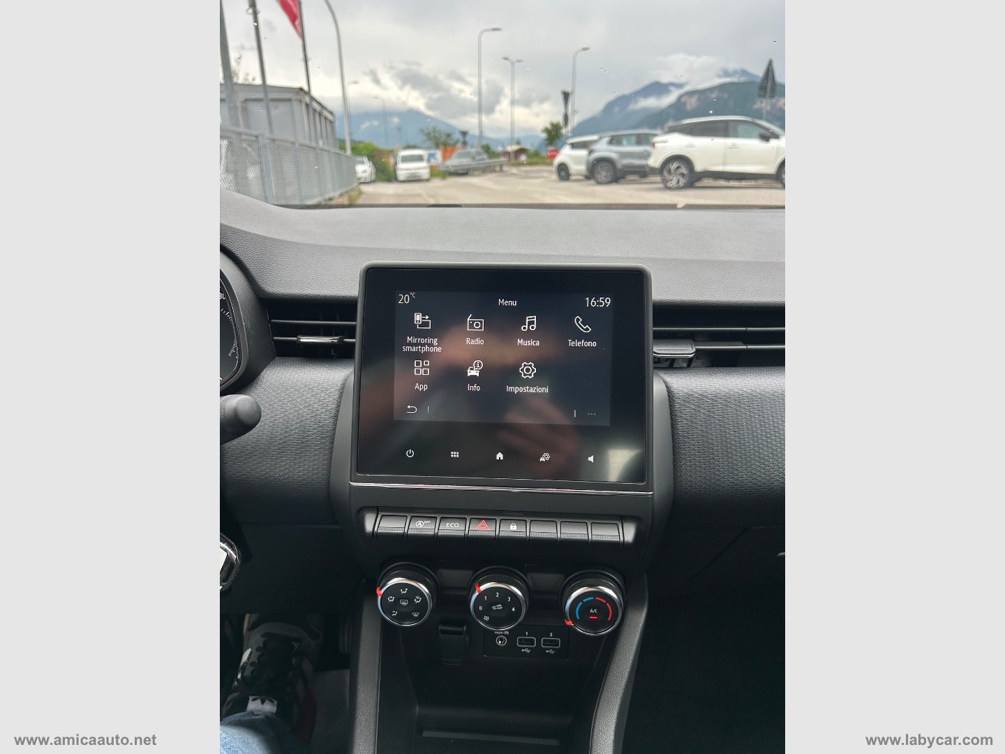 Clio TCe 90 CV 5p. Equilibre - immagine 24