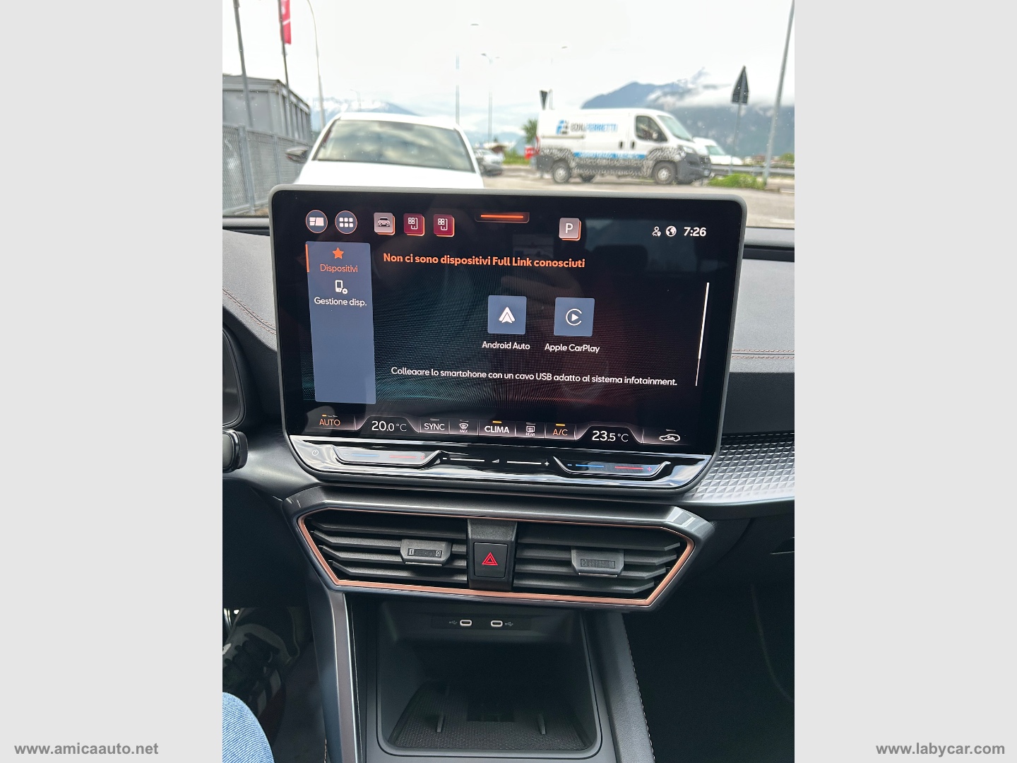 Leon 2.0 TDI 150 CV DSG - immagine 24