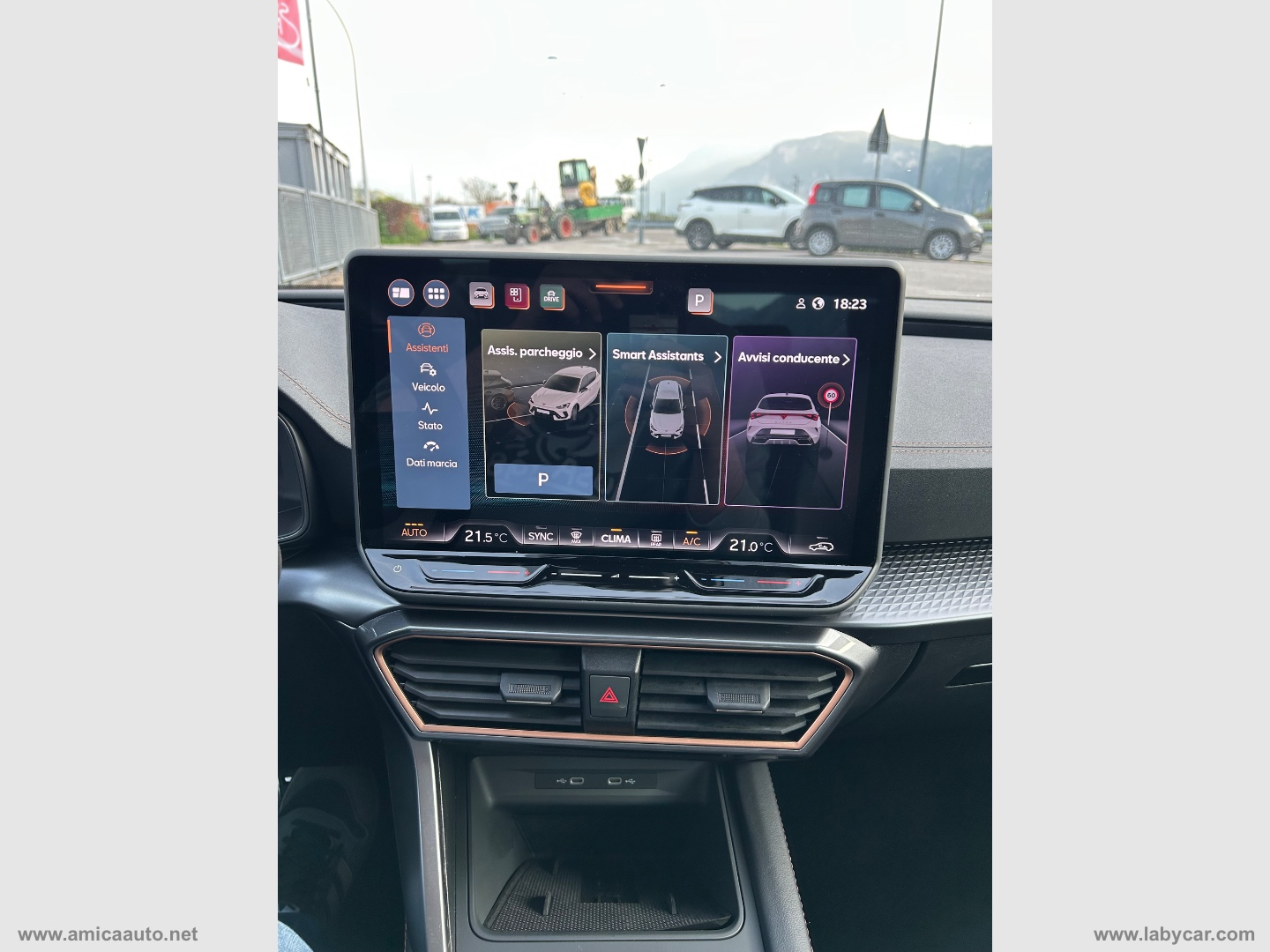 Leon 1.5 Hybrid 150 CV DSG - immagine 24