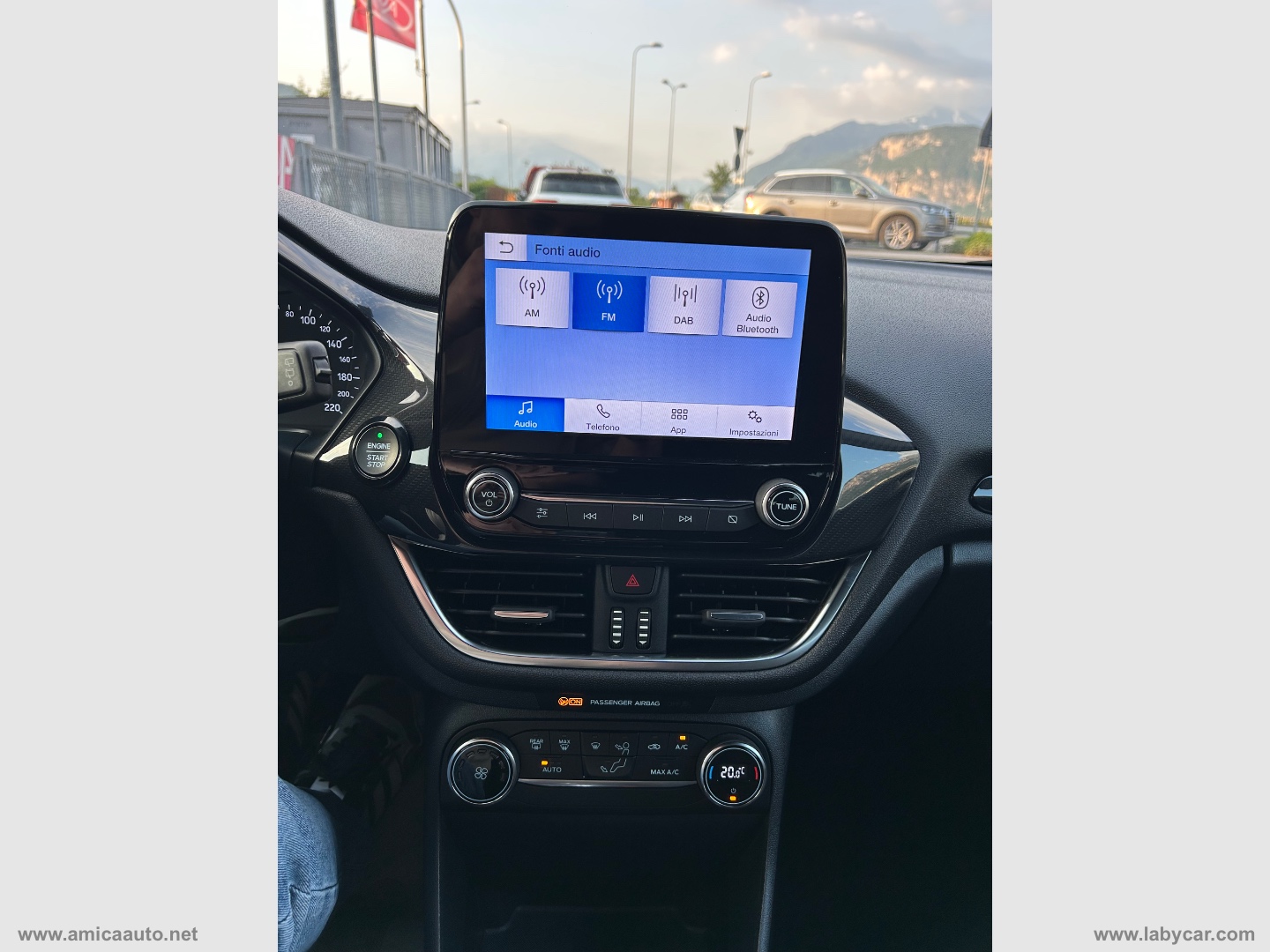 Fiesta 1.5 EcoBlue 5p. ST-Line - immagine 24