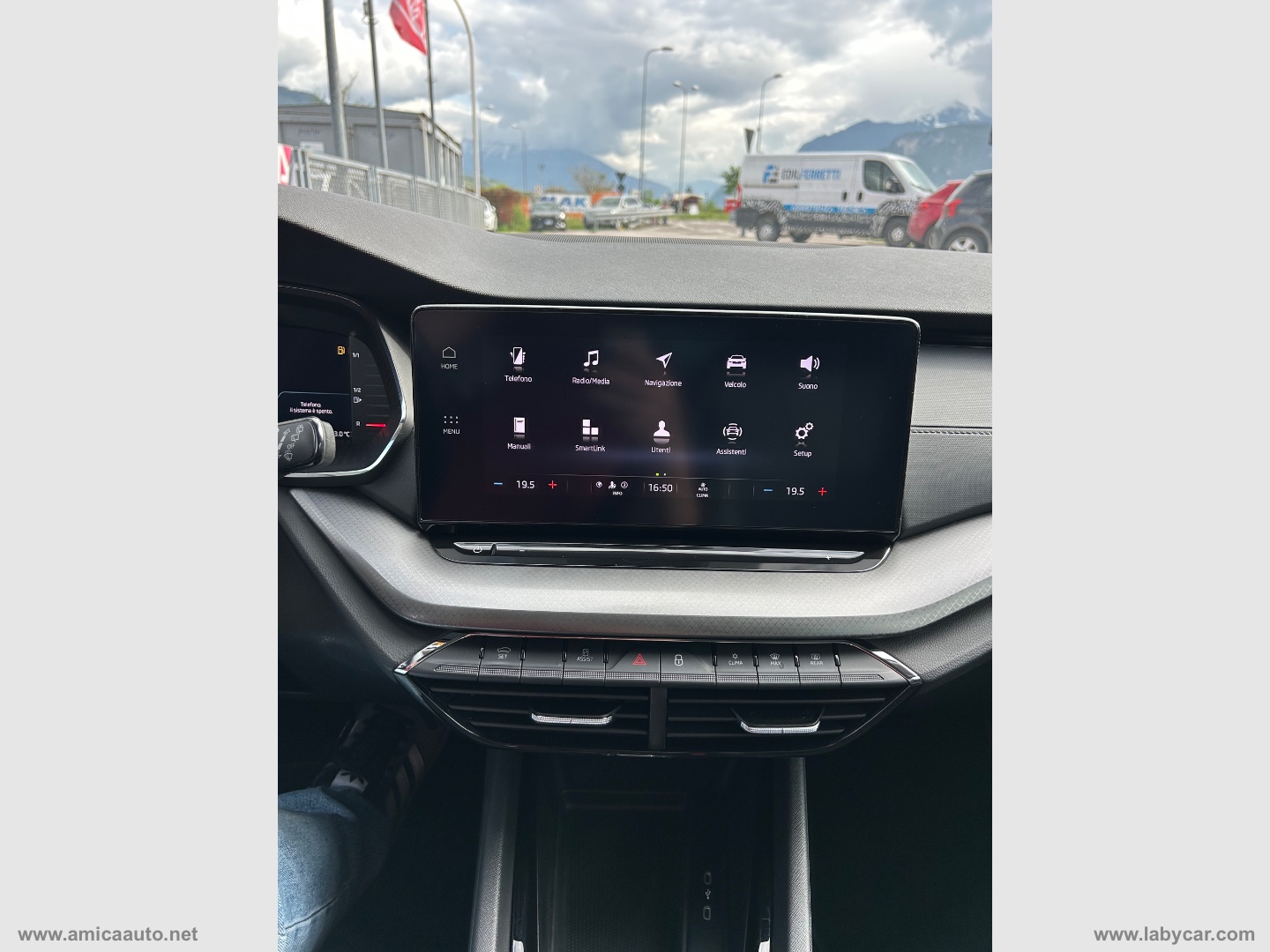Octavia 2.0 TDI EVO SCR DSG Wagon Exec. - immagine 24