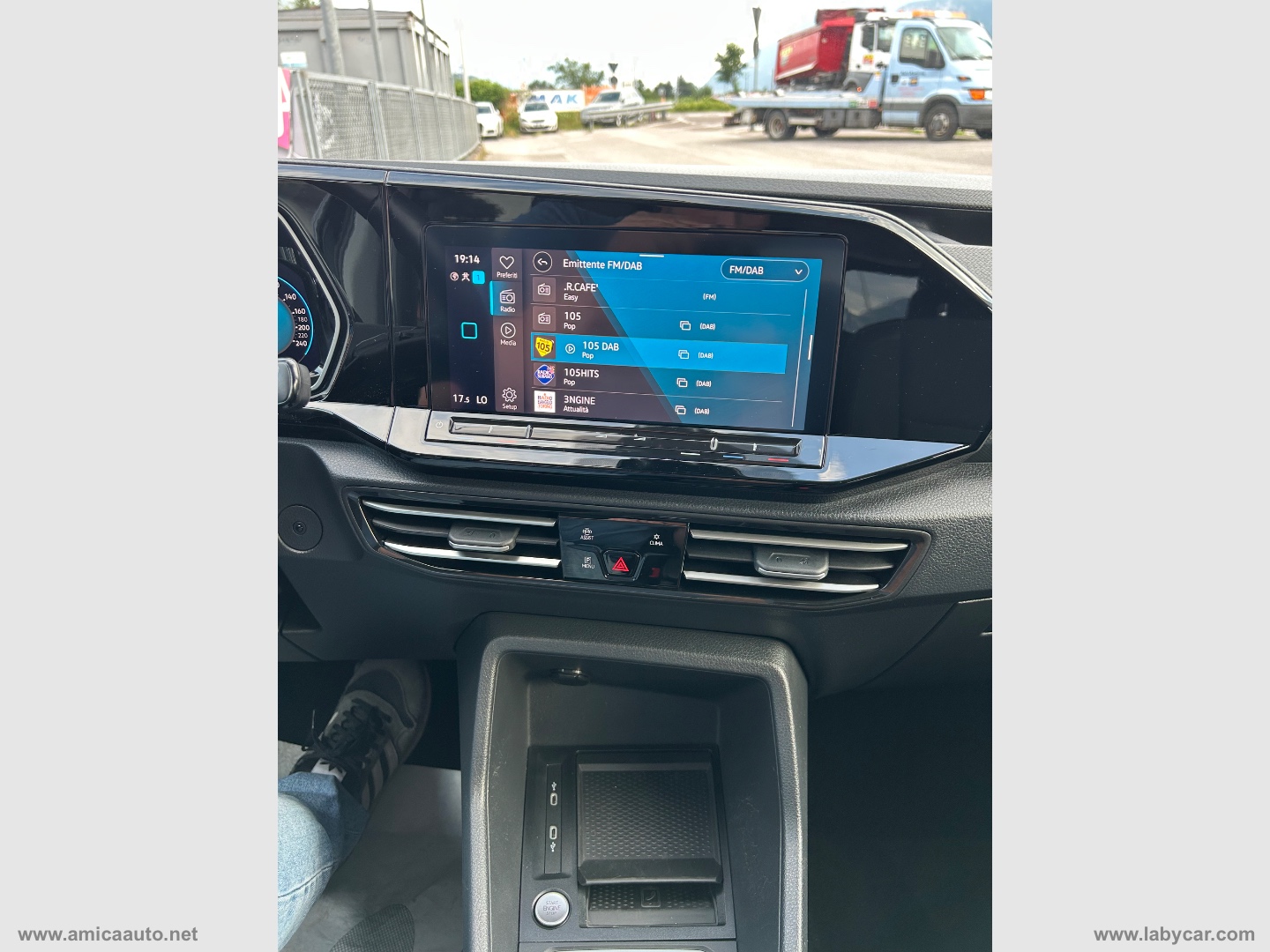 Caddy 2.0 TDI 122CV DSG Style - immagine 24