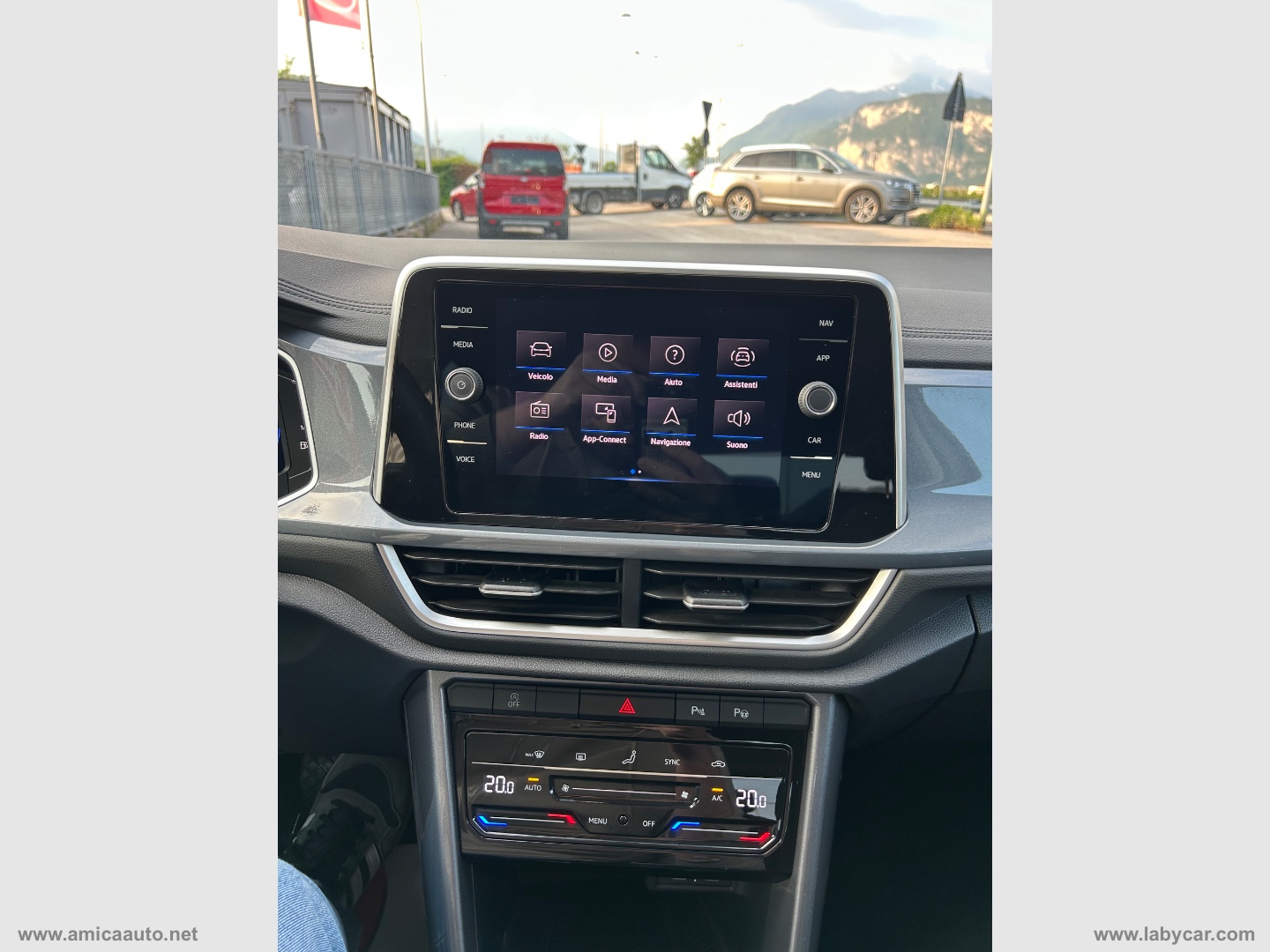 T-Roc 1.5 TSI ACT DSG Style - immagine 24