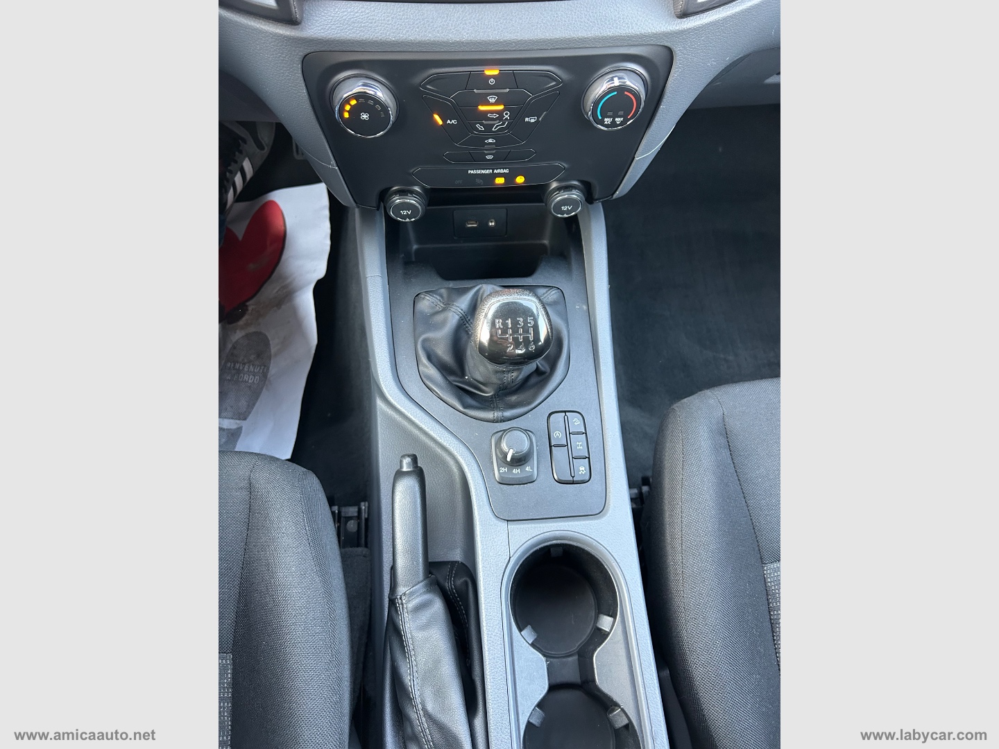 Ranger 2.2 TDCi Super Cab XL 4pt. - immagine 24