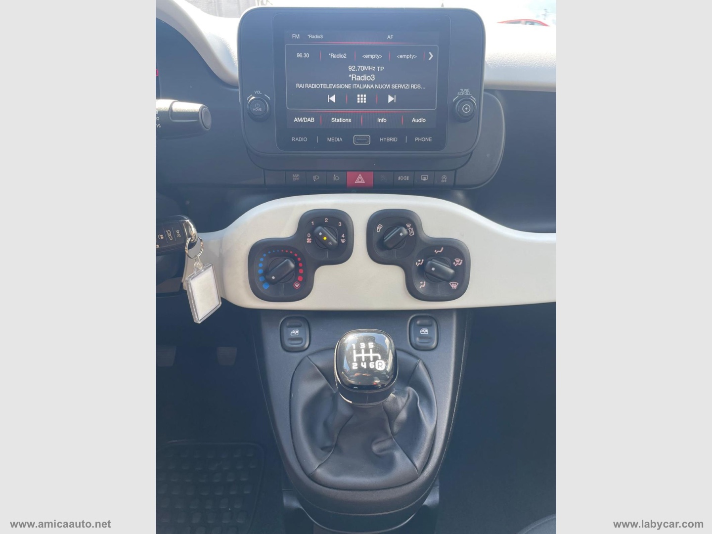 Panda Cross 1.0 FireFly S&S Hybrid Pandina - immagine 24
