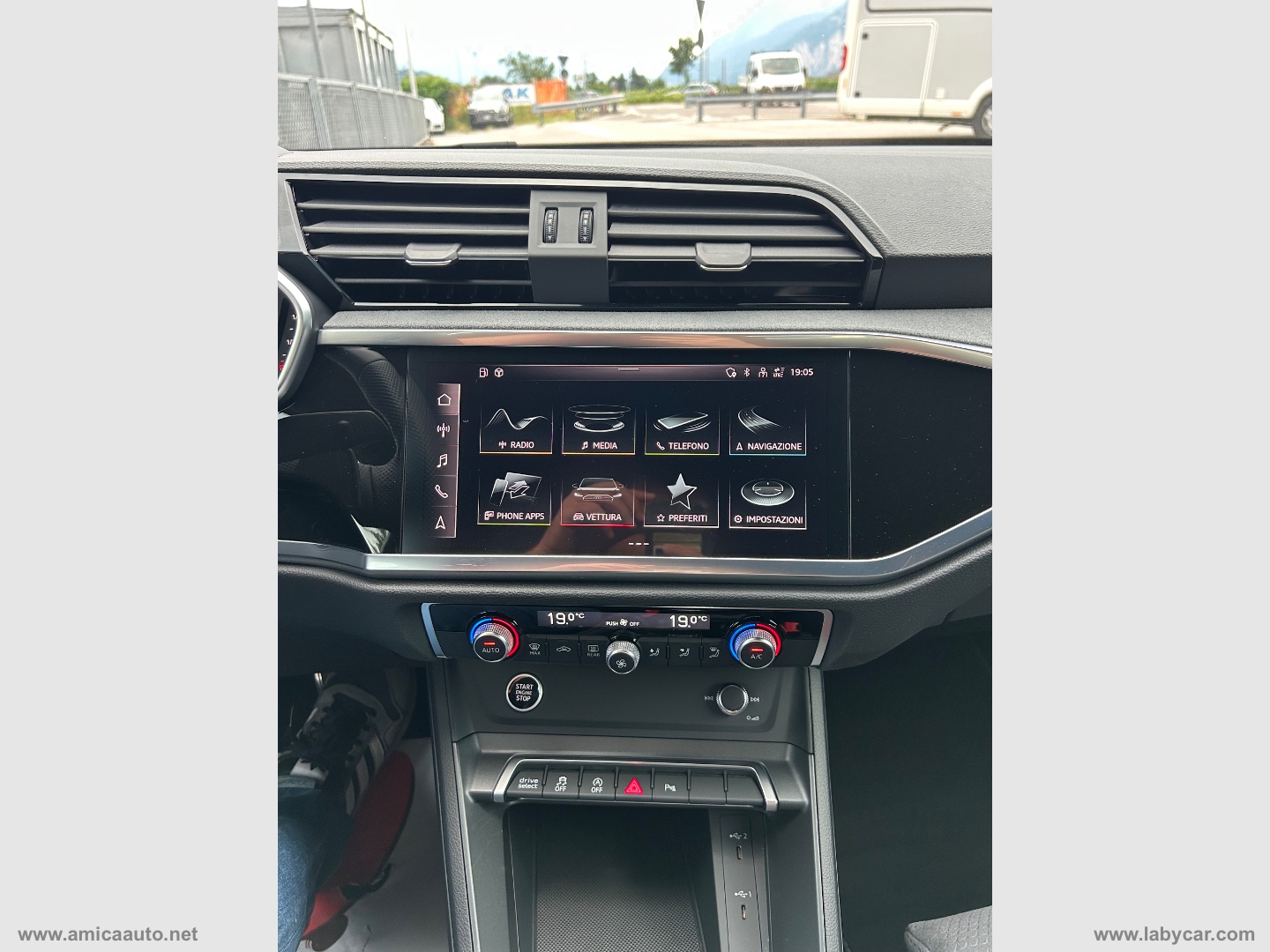 Q3 SPB 40 TDI qu. S tr. S line edition - immagine 24