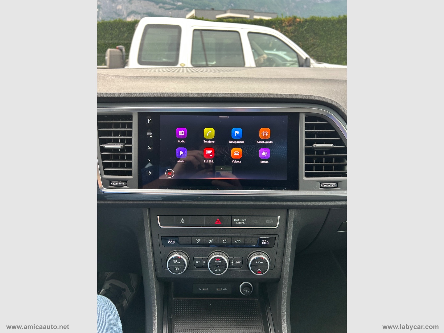 Ateca 1.5 EcoTSI DSG Business - immagine 24