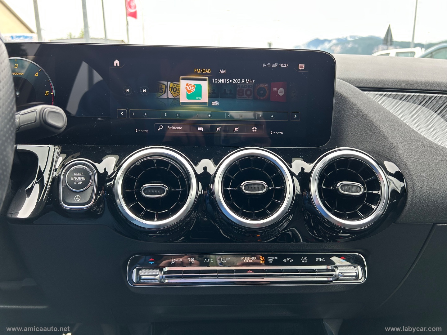 B 180 d Automatic Premium - immagine 24