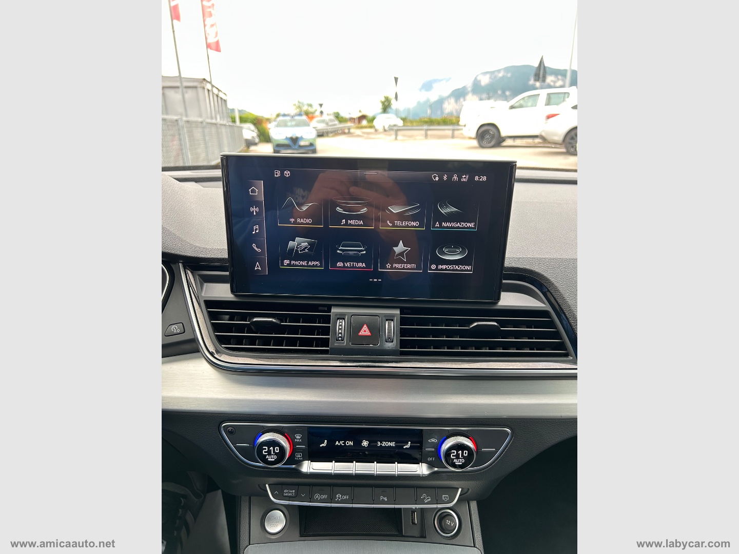 Q5 SPB 40 TDI quattro S tr. S line plus - immagine 24