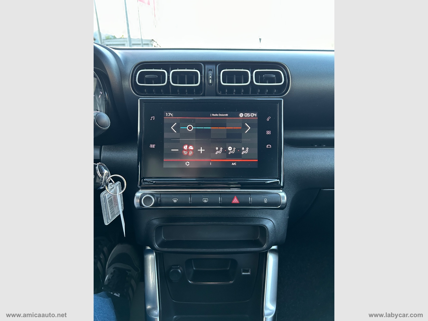 C3 Aircross PureT. 110 S&S Live - immagine 24