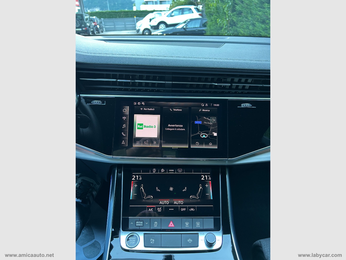 Q8 45 TDI quattro tiptronic Sport - immagine 24