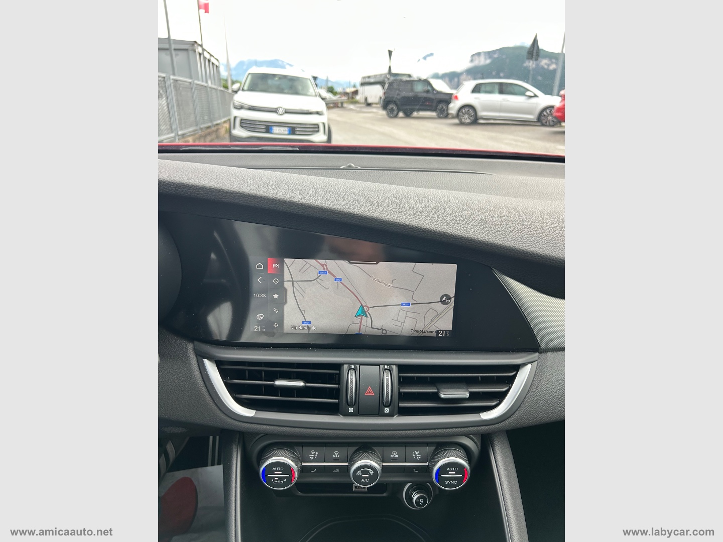 Giulia 2.0 Turbo 280CV AT8 AWD Q4 Veloce - immagine 24