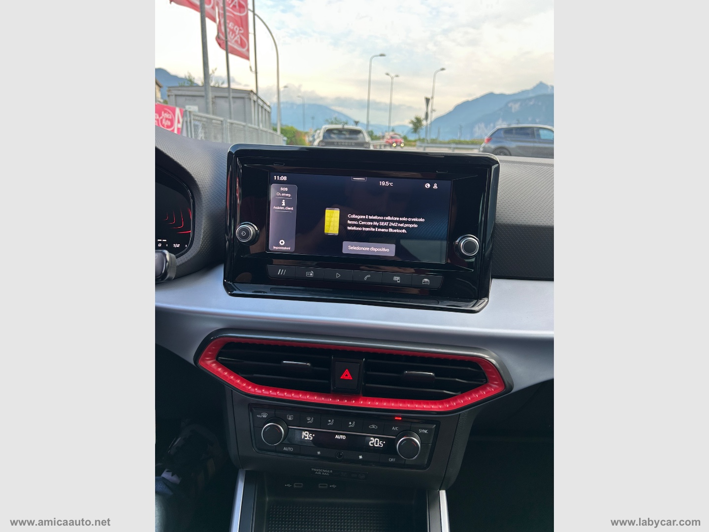 Arona 1.0 EcoTSI 115CV DSG FR - immagine 24