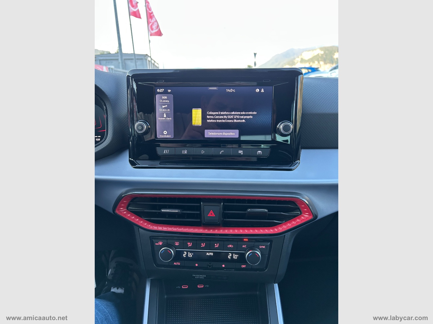 Arona 1.0 EcoTSI FR - immagine 24