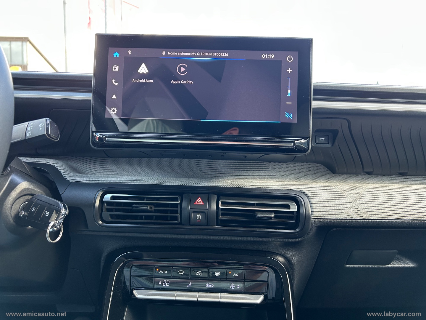 C3 PureTech 100 S&S Max - immagine 24