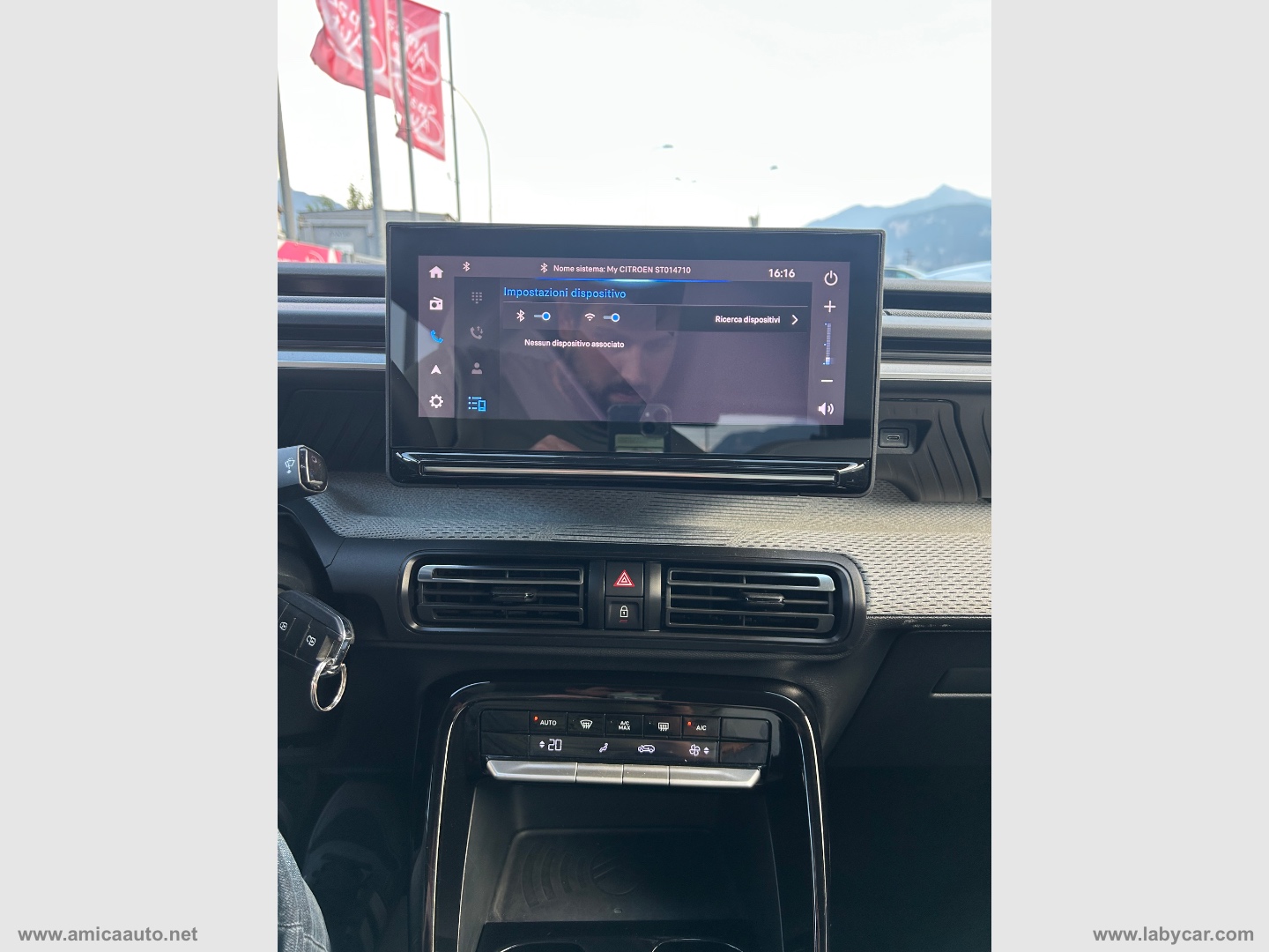 C3 PureTech 100 S&S Max - immagine 24