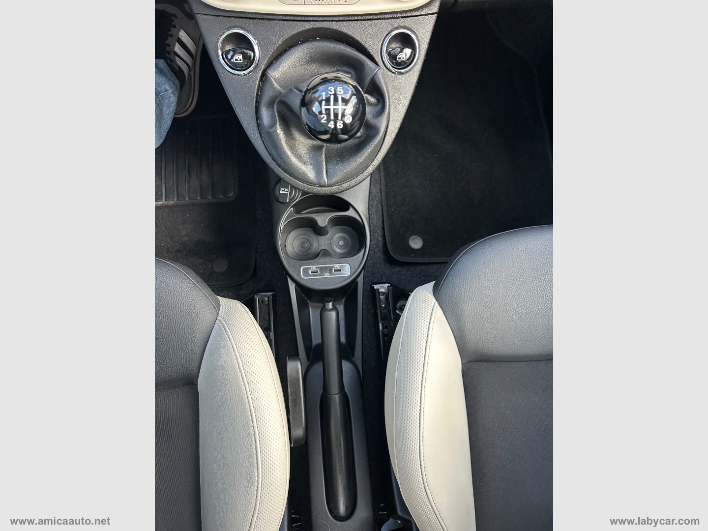 500 1.0 Hybrid Dolcevita - immagine 24
