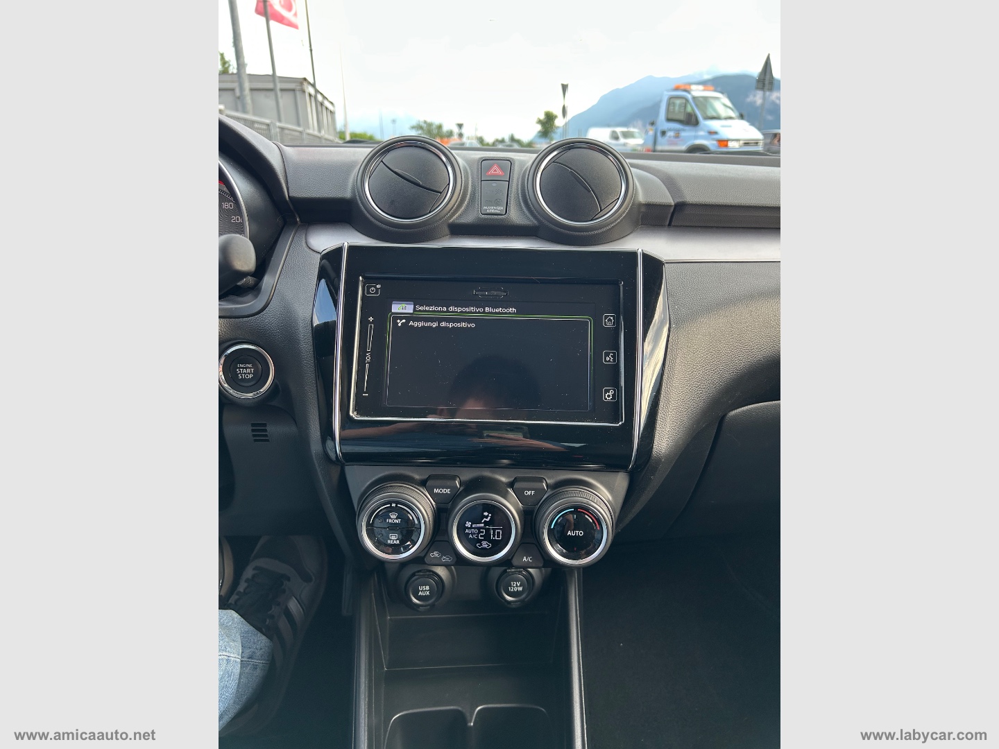 Swift 1.2 Hybrid 4WD AllGrip Top - immagine 24