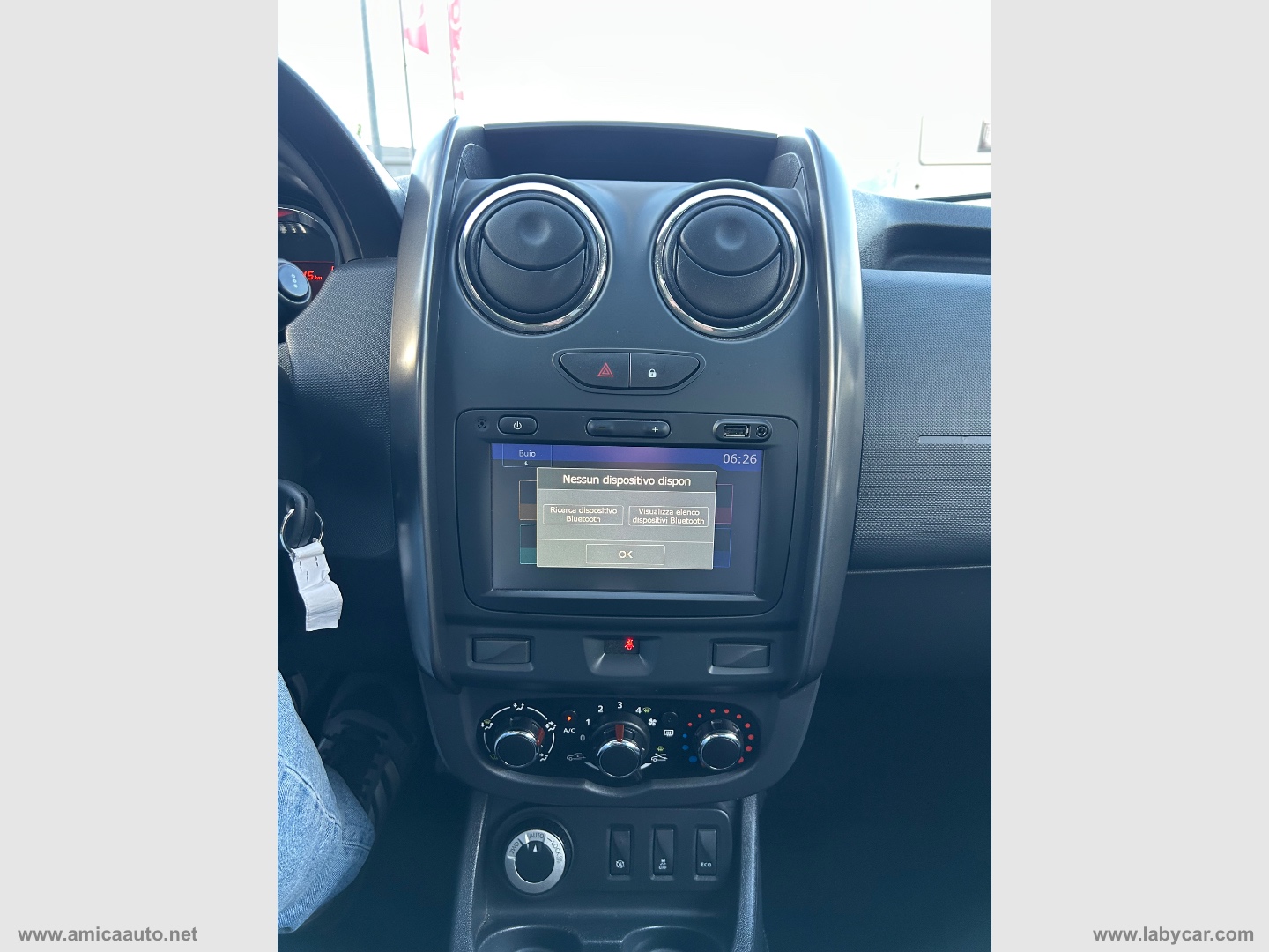 Duster 1.5 dCi 110 CV S&S 4x4 Lauréate - immagine 24