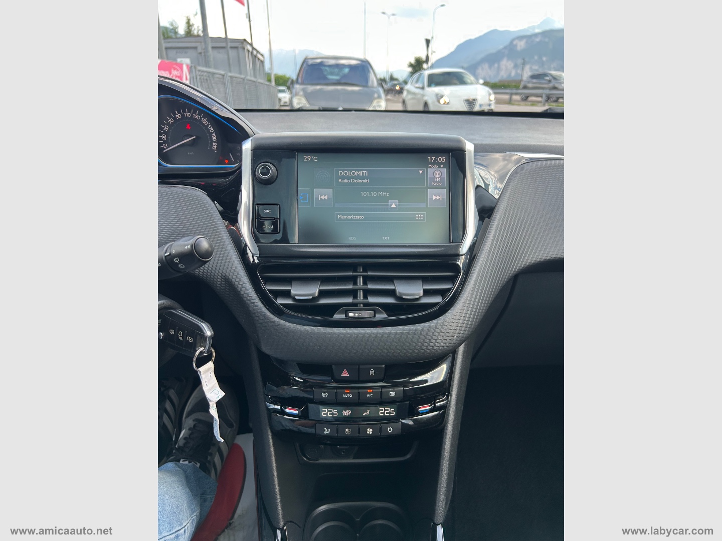 2008 PureTech Turbo 110 S&S Allure - immagine 24